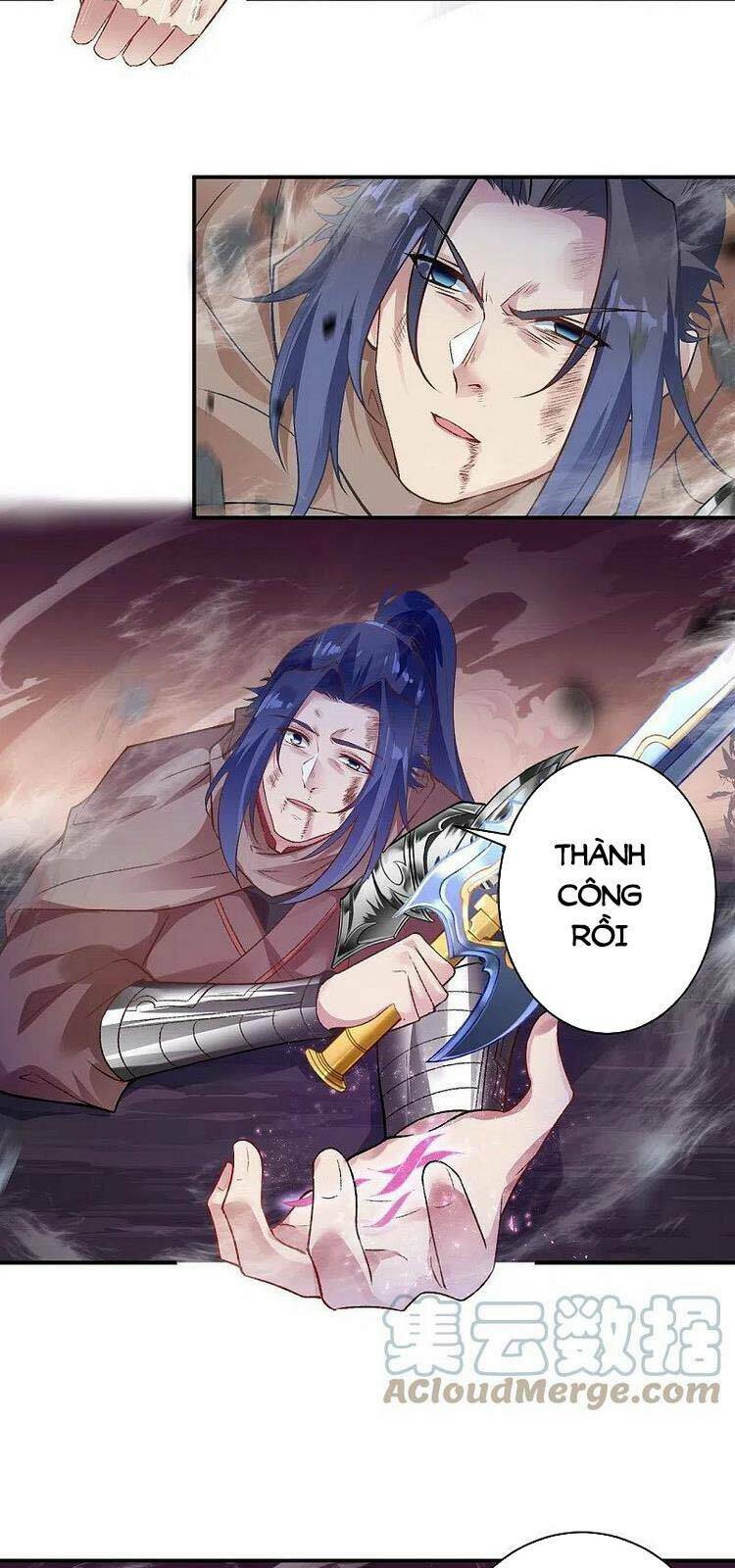Nghịch Thiên Tà Thần: Chapter 449