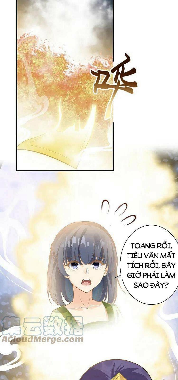 Nghịch Thiên Tà Thần: Chapter 449
