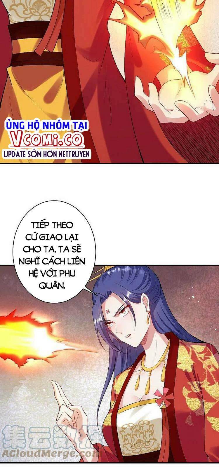 Nghịch Thiên Tà Thần: Chapter 449