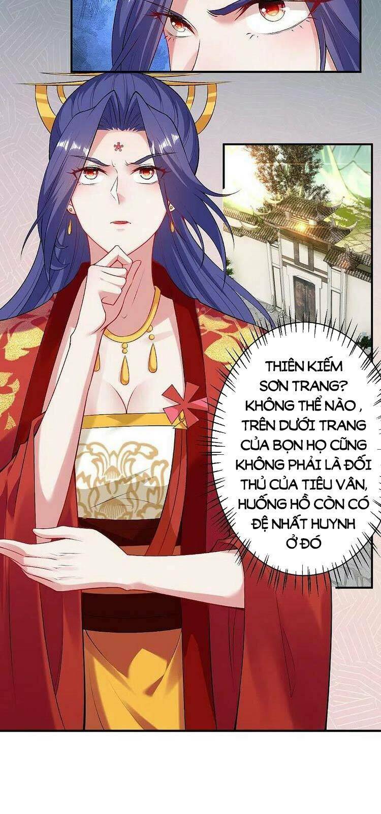 Nghịch Thiên Tà Thần: Chapter 449