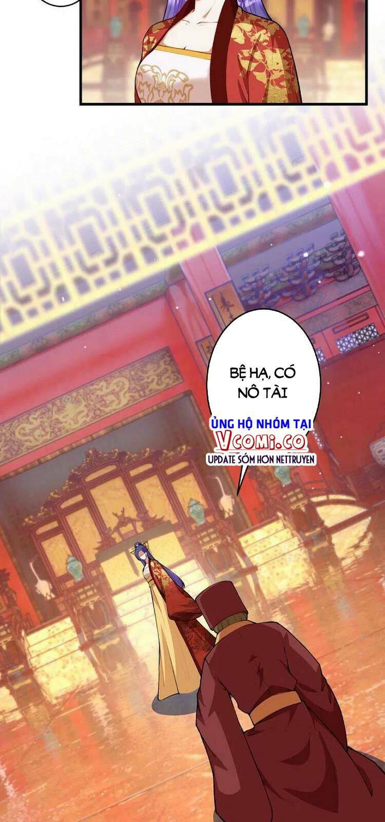 Nghịch Thiên Tà Thần: Chapter 449