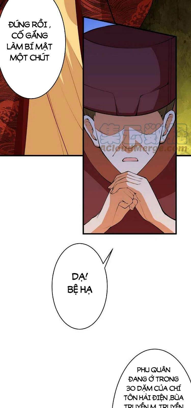 Nghịch Thiên Tà Thần: Chapter 449