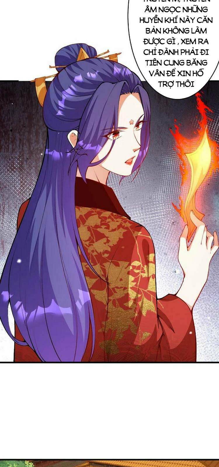 Nghịch Thiên Tà Thần: Chapter 449