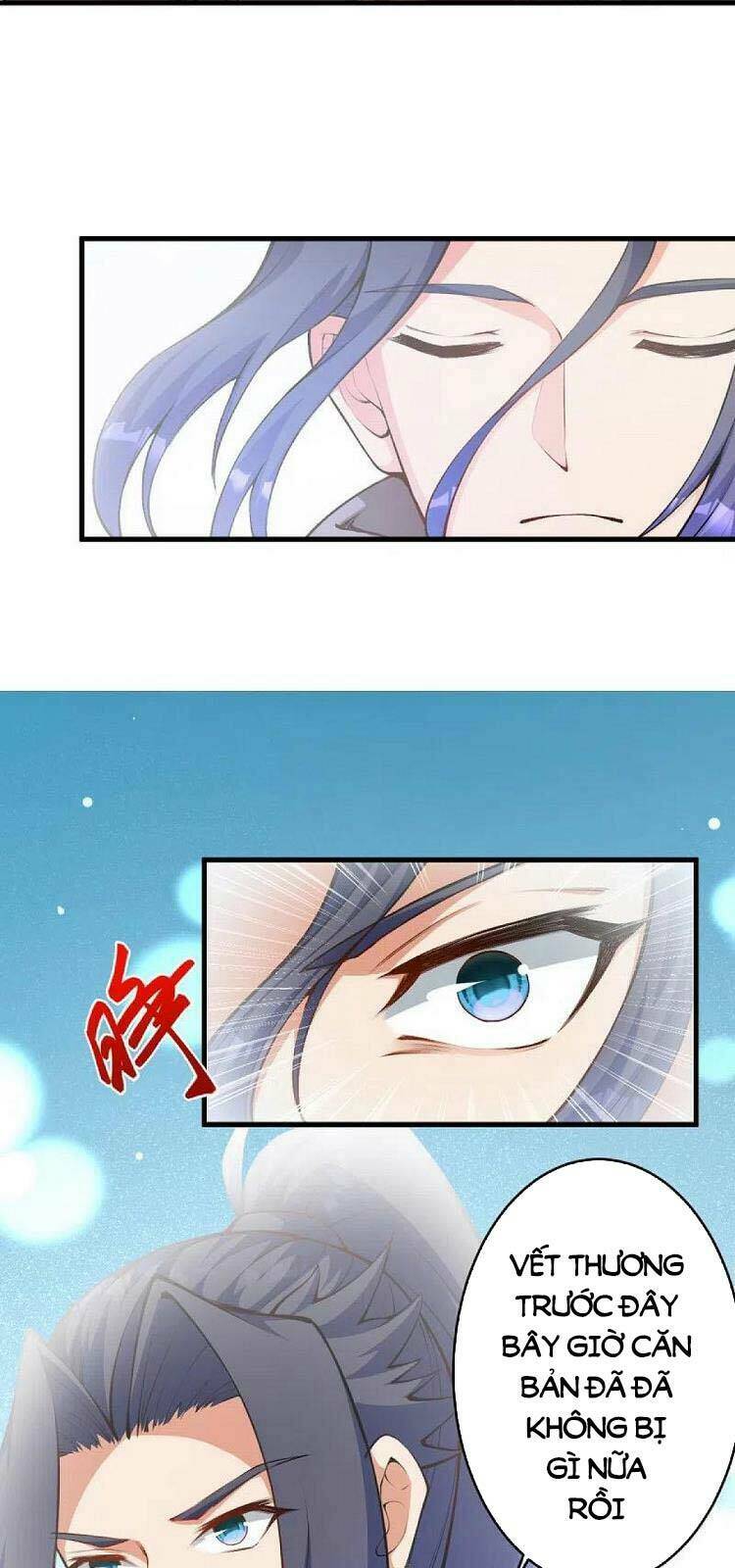 Nghịch Thiên Tà Thần: Chapter 449