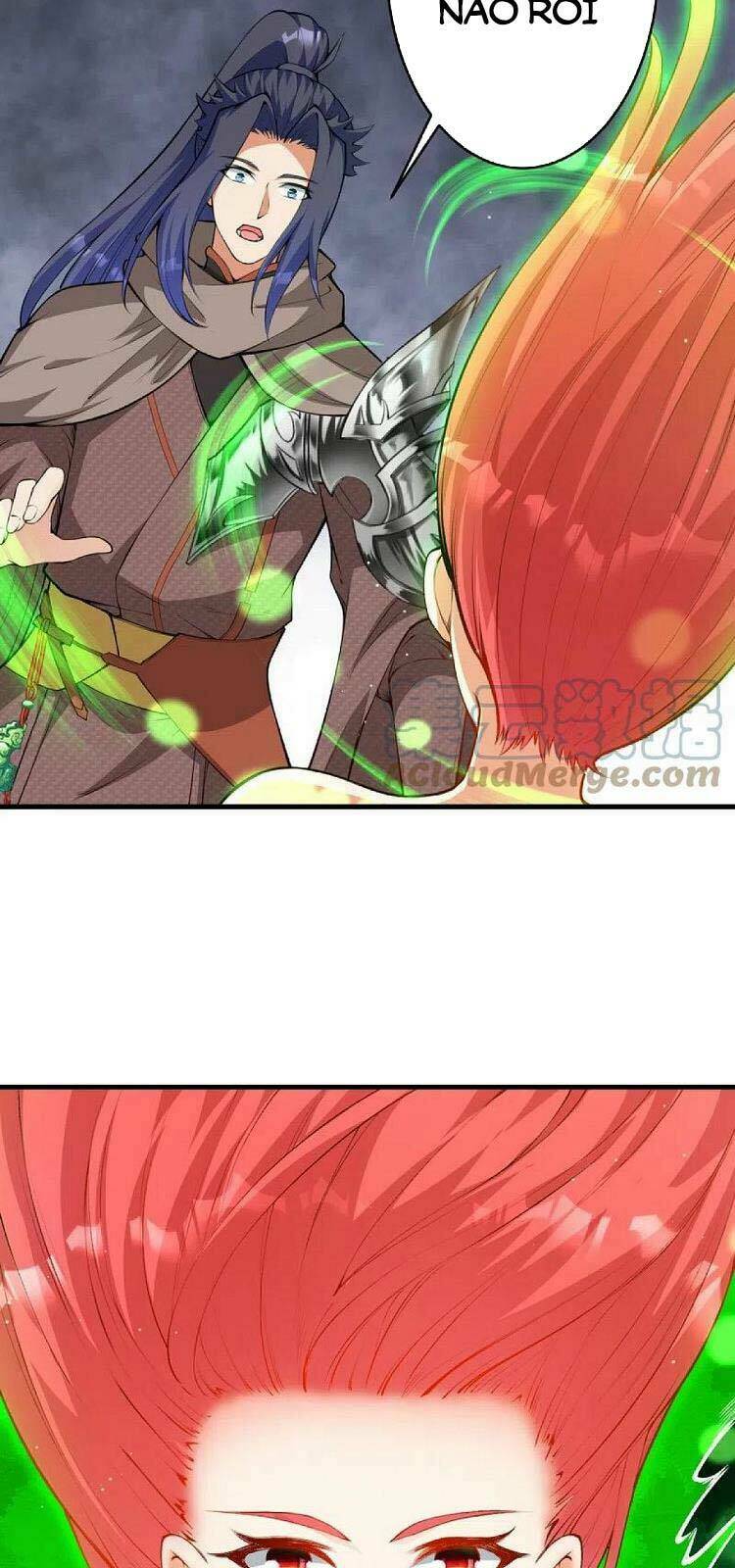 Nghịch Thiên Tà Thần: Chapter 449