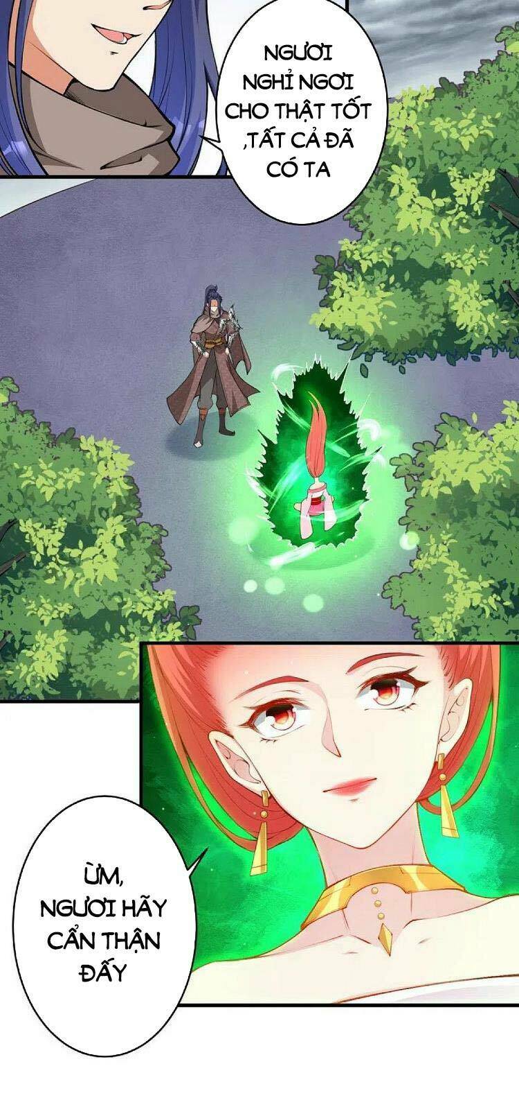 Nghịch Thiên Tà Thần: Chapter 449
