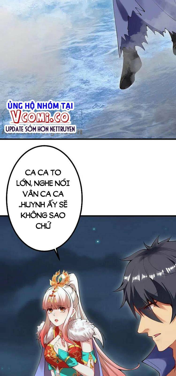 Nghịch Thiên Tà Thần: Chapter 449