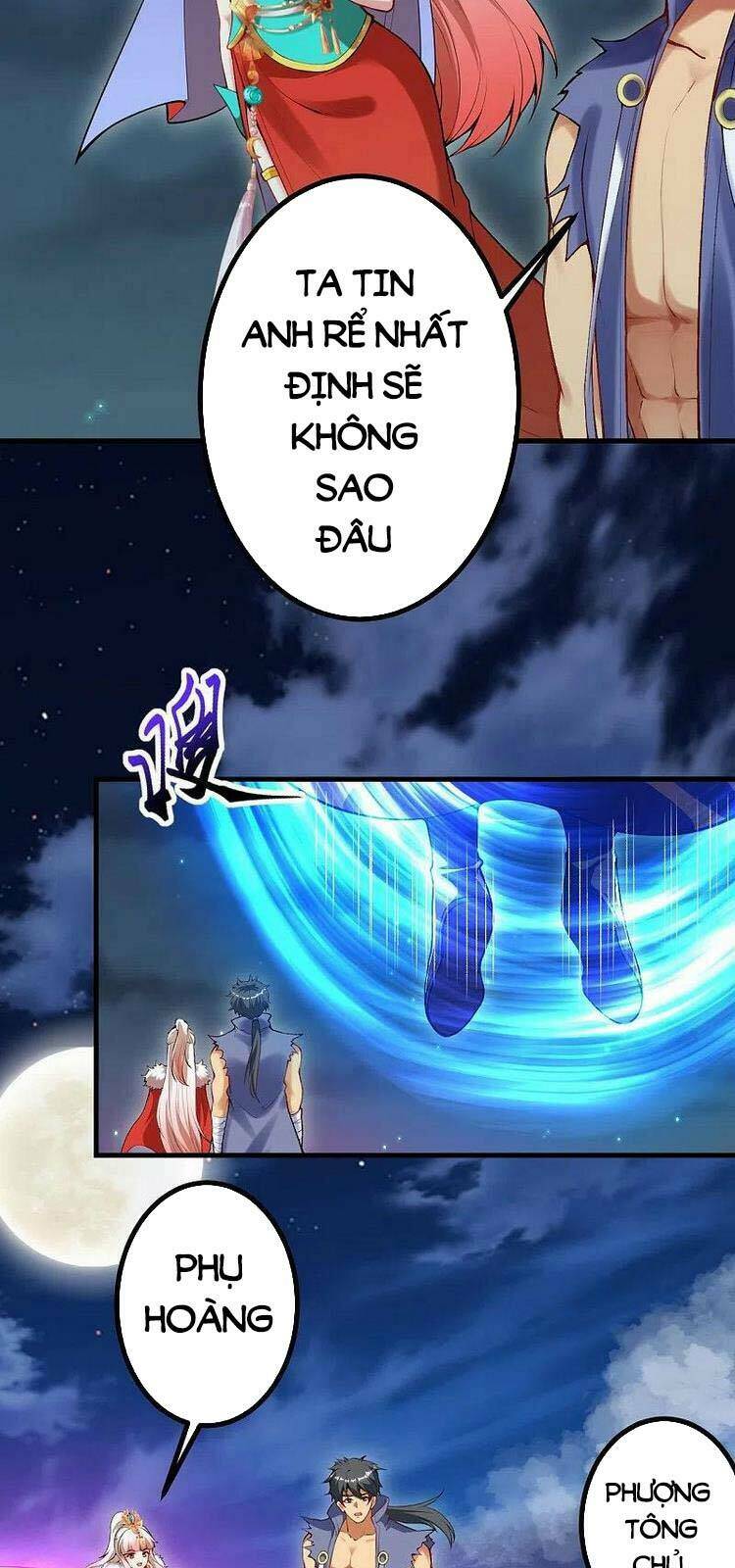 Nghịch Thiên Tà Thần: Chapter 449