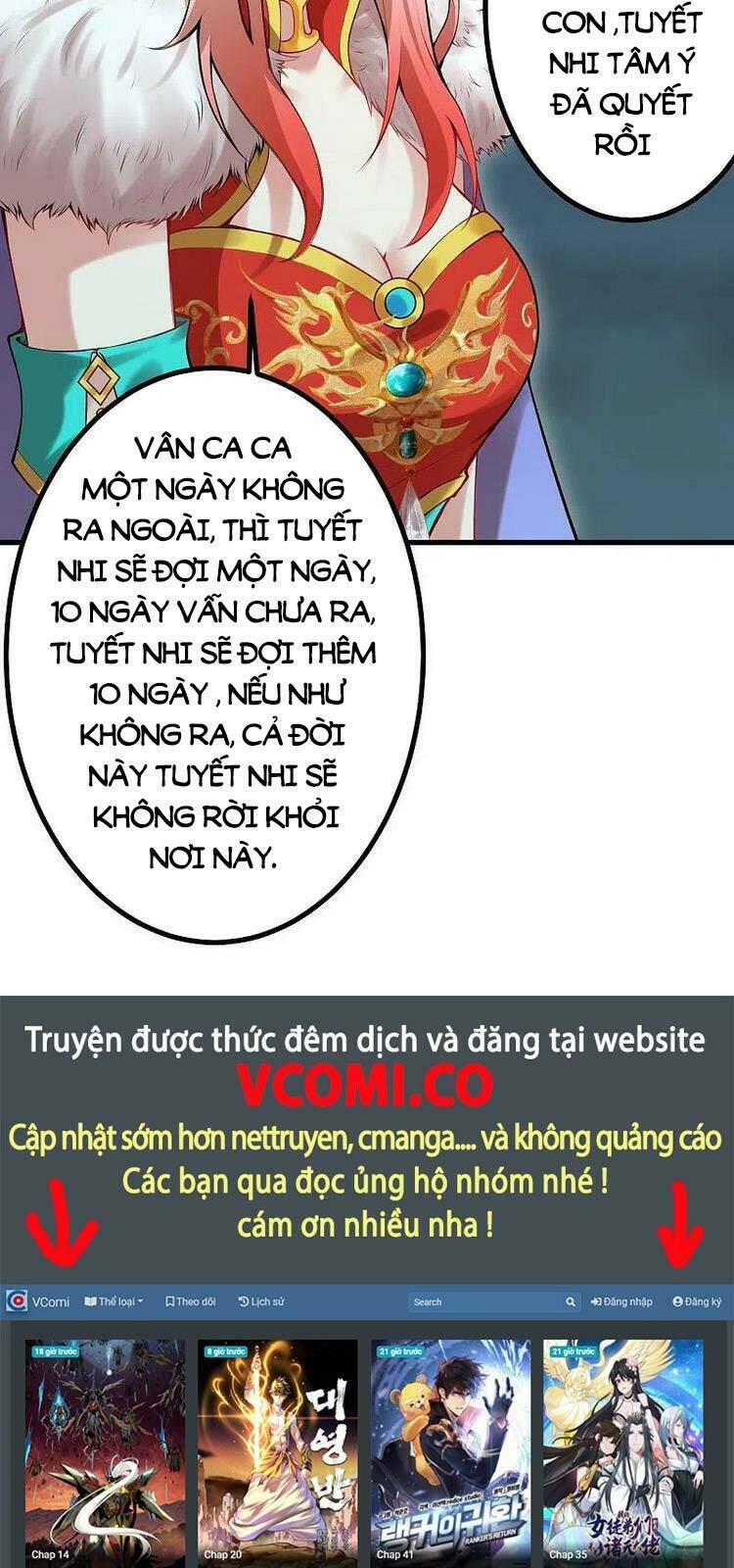 Nghịch Thiên Tà Thần: Chapter 449