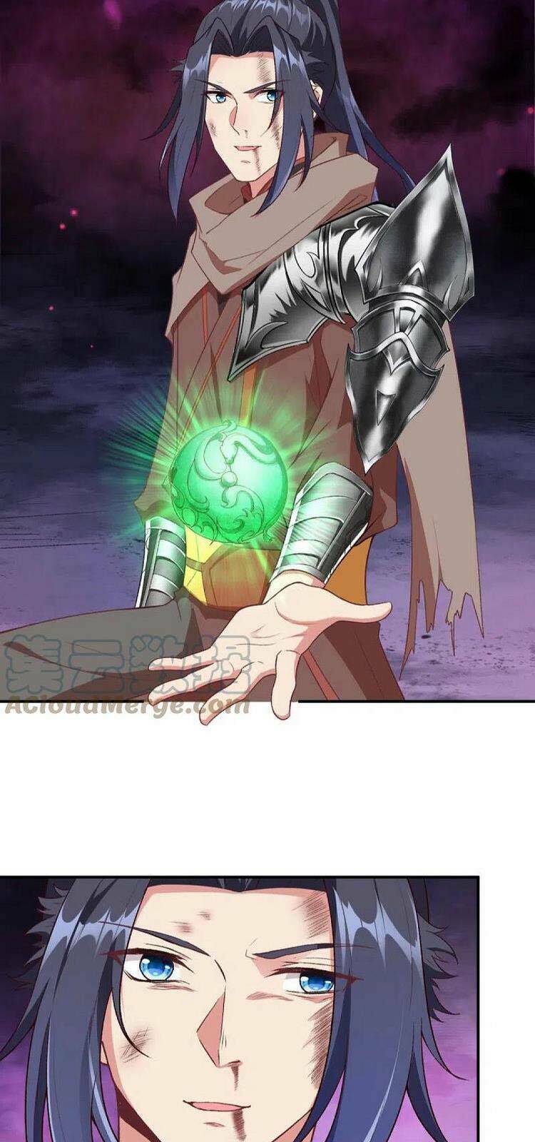 Nghịch Thiên Tà Thần: Chapter 449