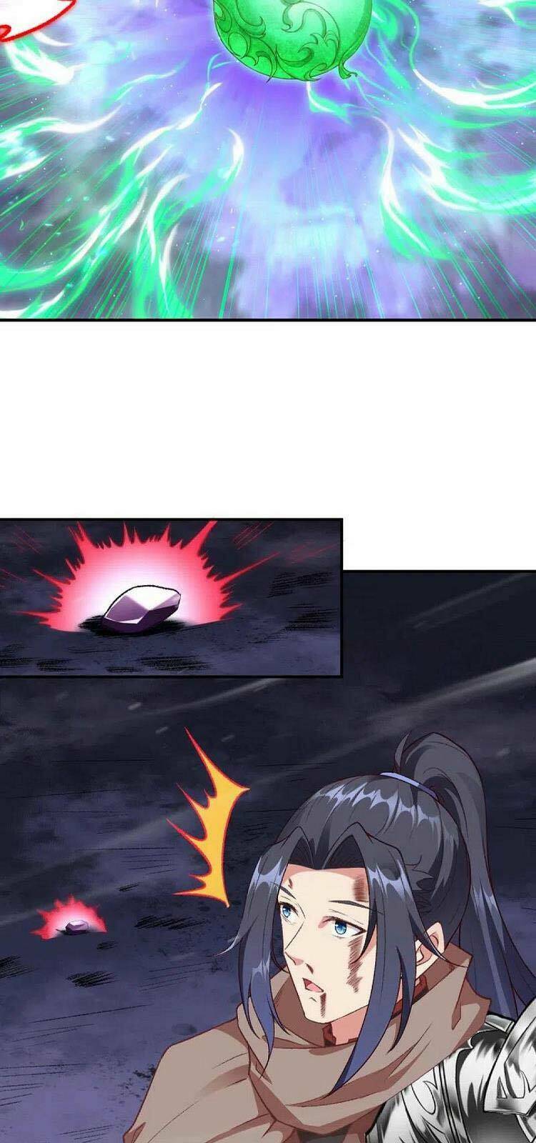 Nghịch Thiên Tà Thần: Chapter 449