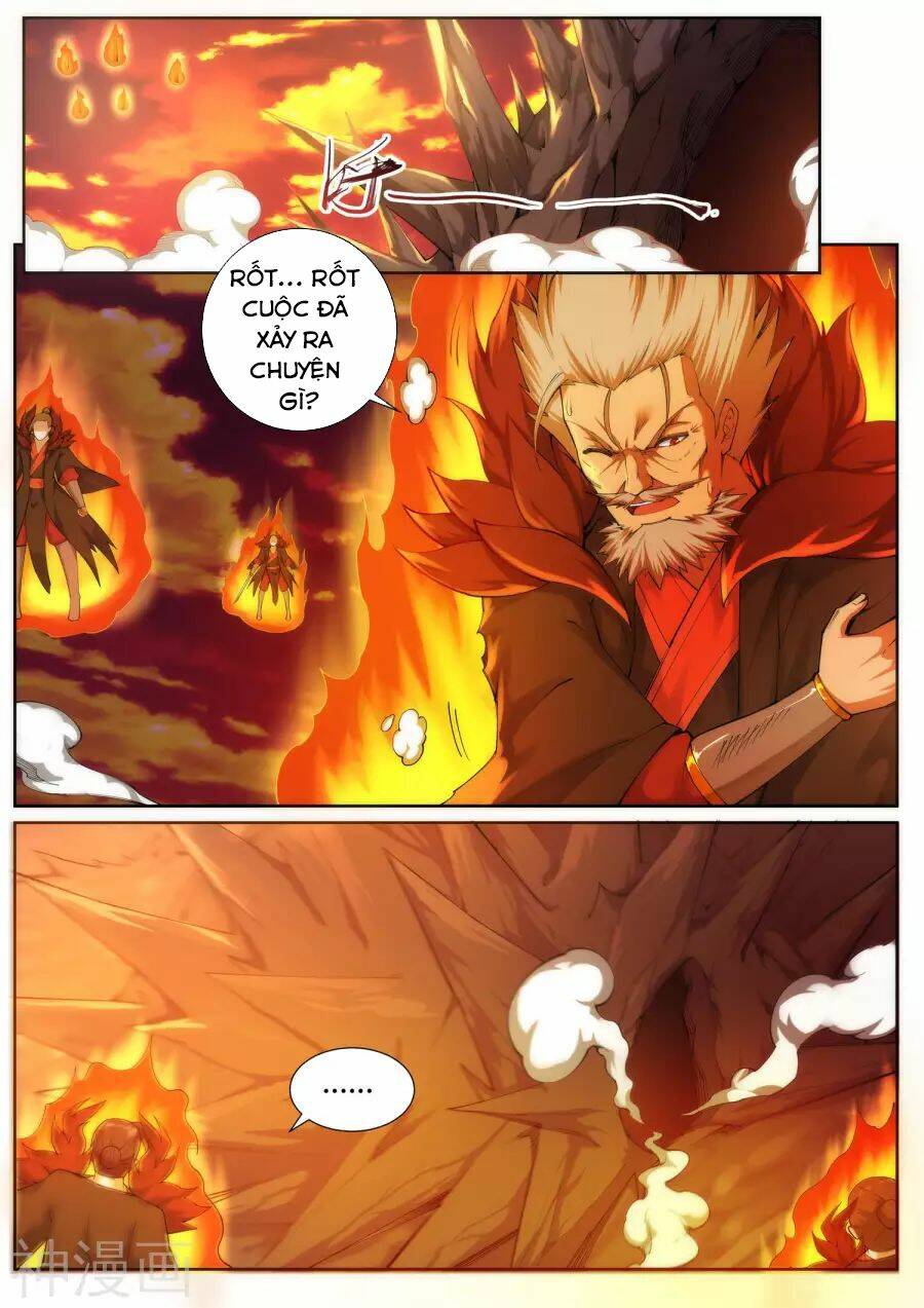 Nghịch Thiên Tà Thần: Chapter 45