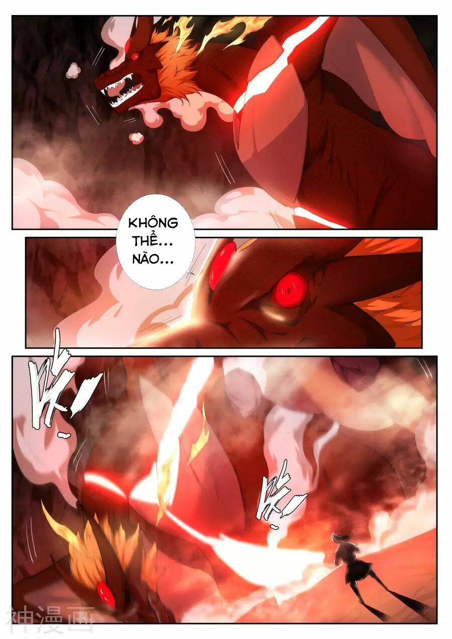 Nghịch Thiên Tà Thần: Chapter 45