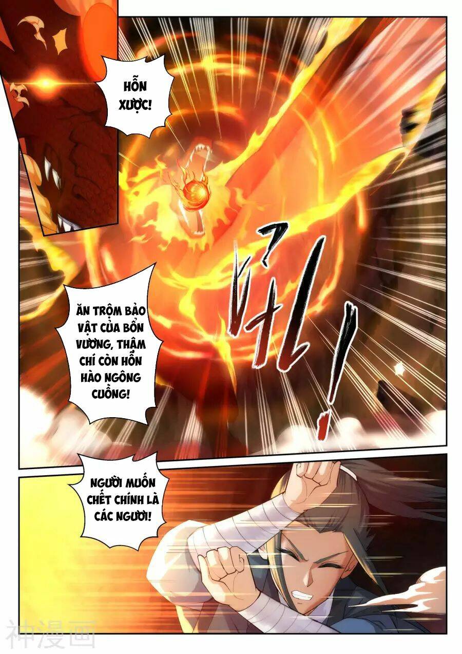Nghịch Thiên Tà Thần: Chapter 45