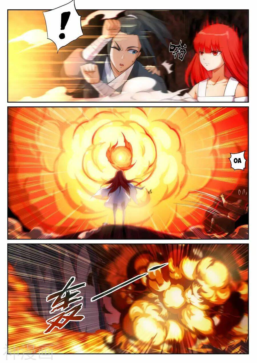 Nghịch Thiên Tà Thần: Chapter 45