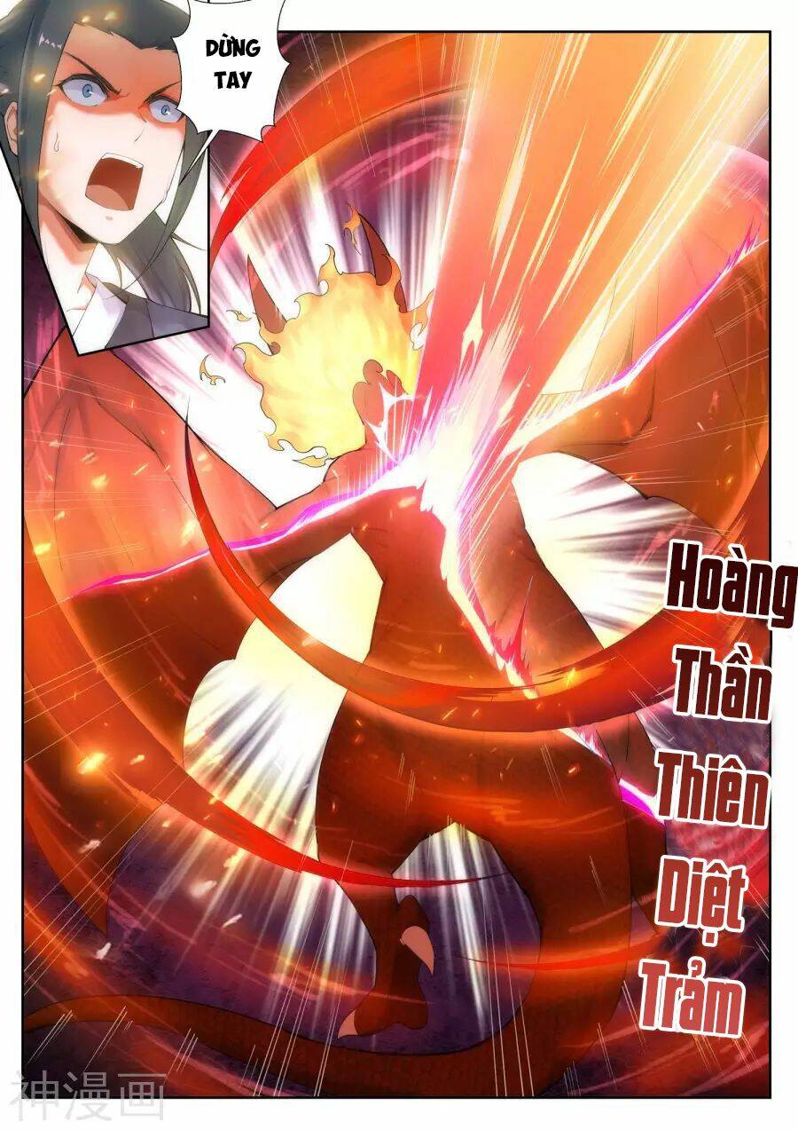 Nghịch Thiên Tà Thần: Chapter 45