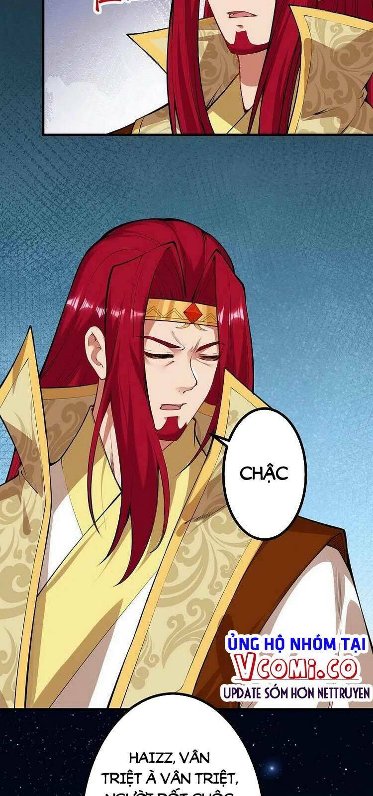Nghịch Thiên Tà Thần: Chapter 450