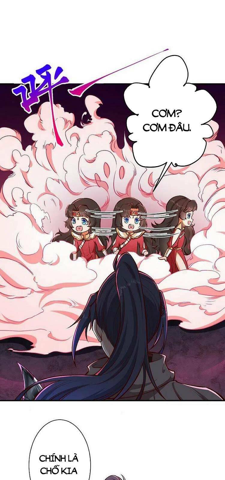 Nghịch Thiên Tà Thần: Chapter 450