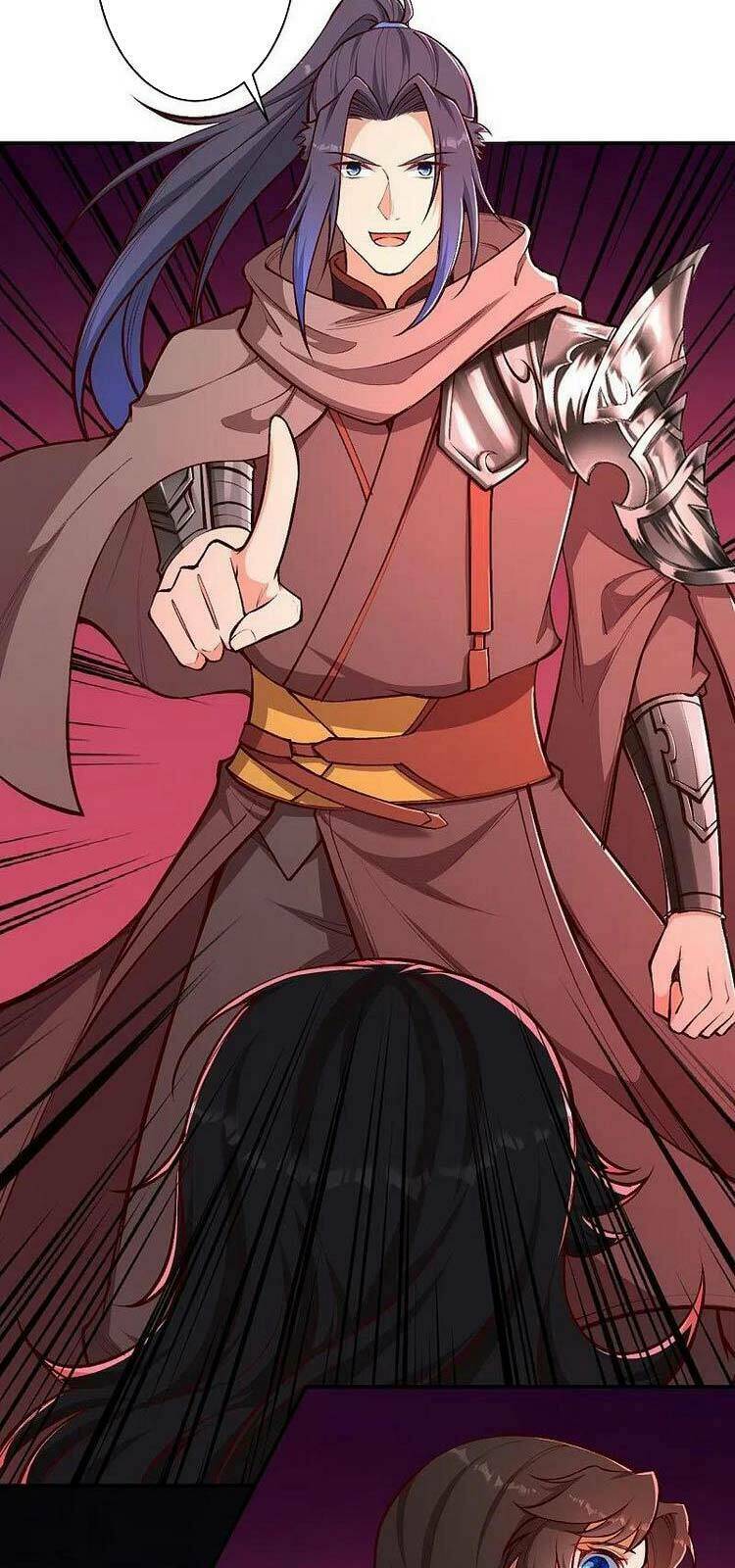 Nghịch Thiên Tà Thần: Chapter 450