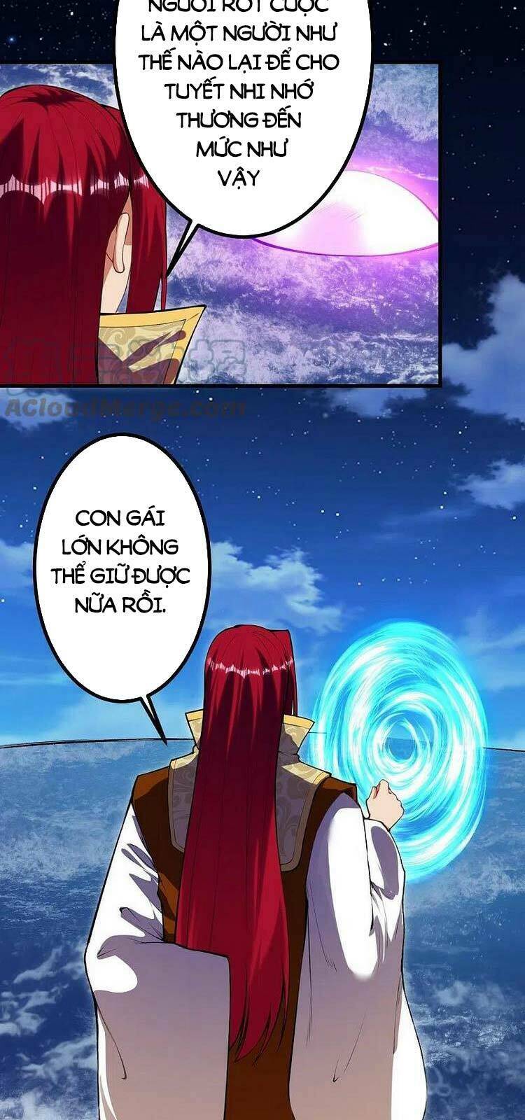 Nghịch Thiên Tà Thần: Chapter 450