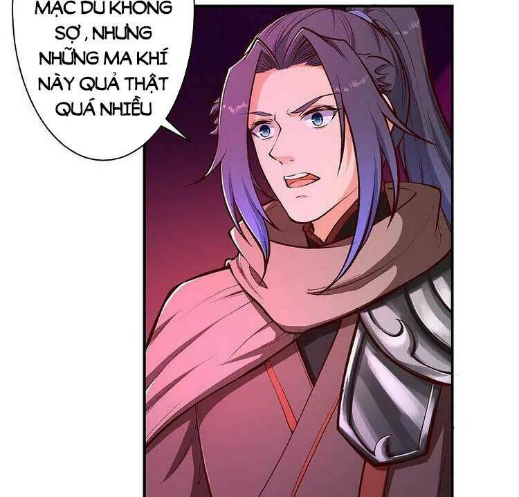 Nghịch Thiên Tà Thần: Chapter 450