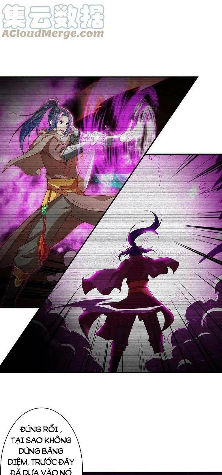 Nghịch Thiên Tà Thần: Chapter 450