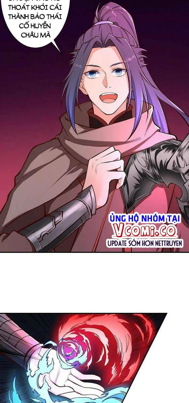 Nghịch Thiên Tà Thần: Chapter 450