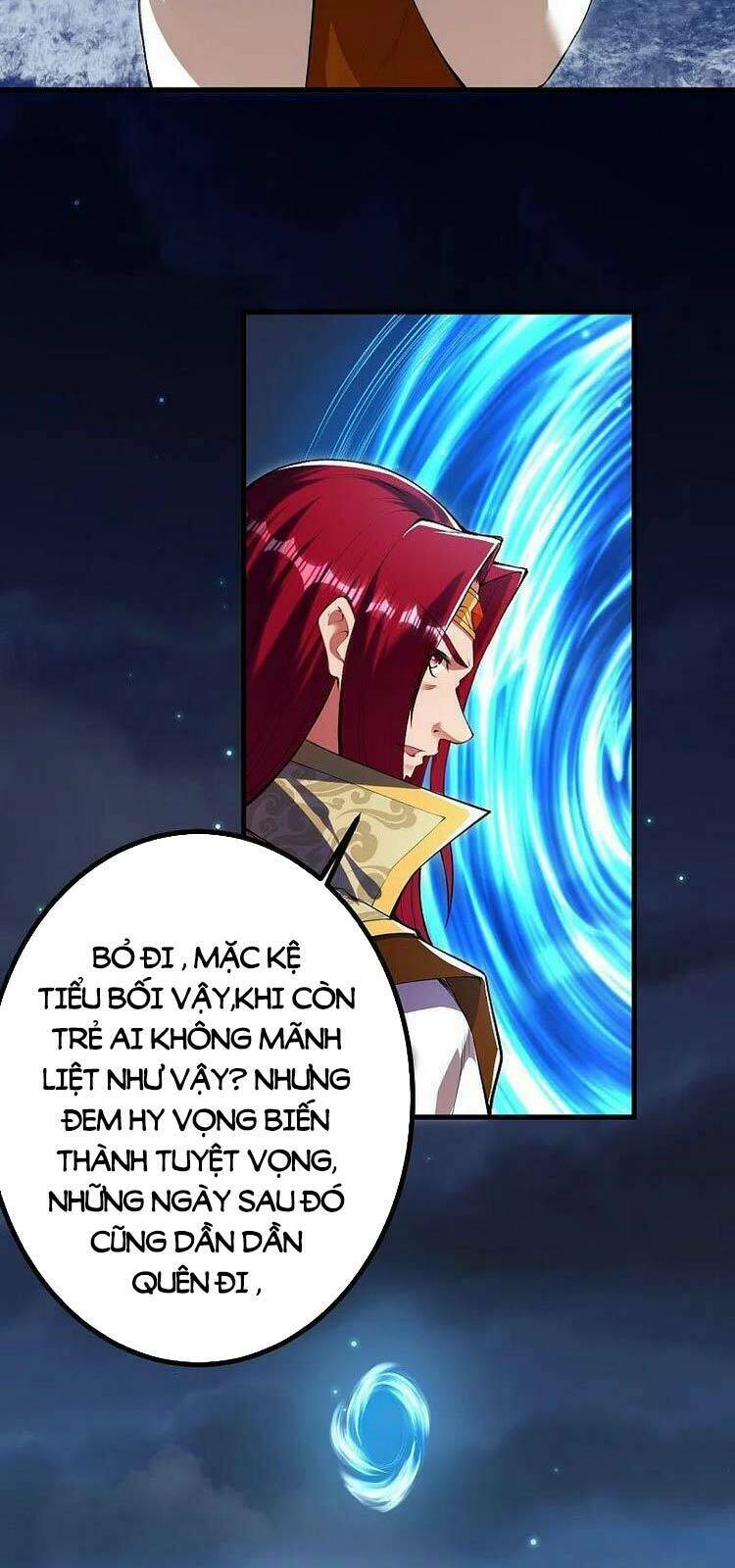 Nghịch Thiên Tà Thần: Chapter 450