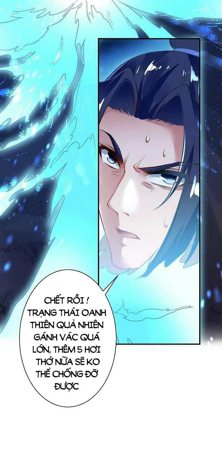 Nghịch Thiên Tà Thần: Chapter 450