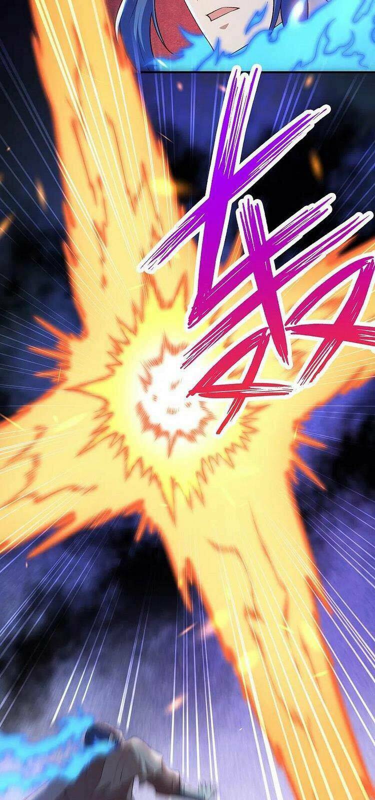 Nghịch Thiên Tà Thần: Chapter 450