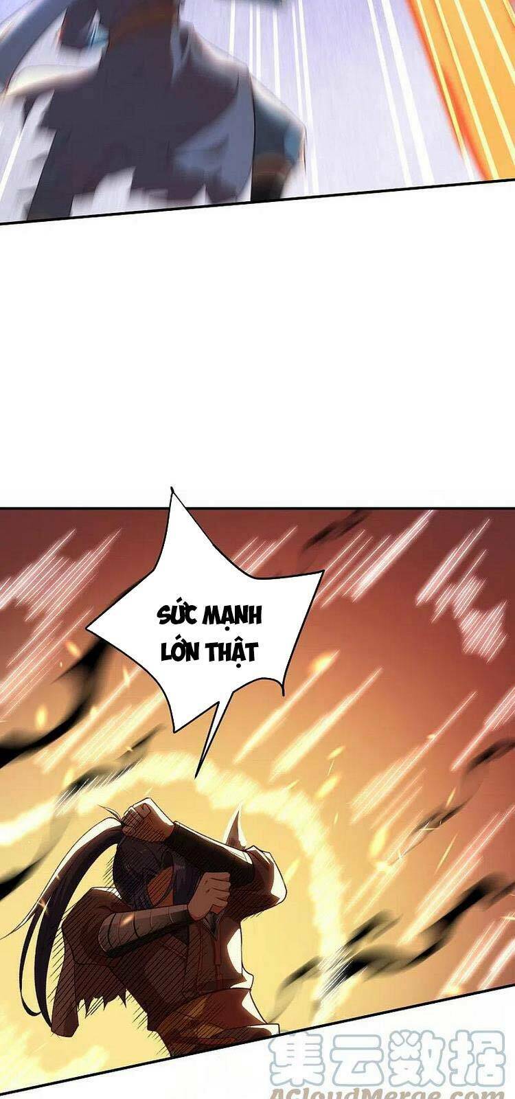Nghịch Thiên Tà Thần: Chapter 450