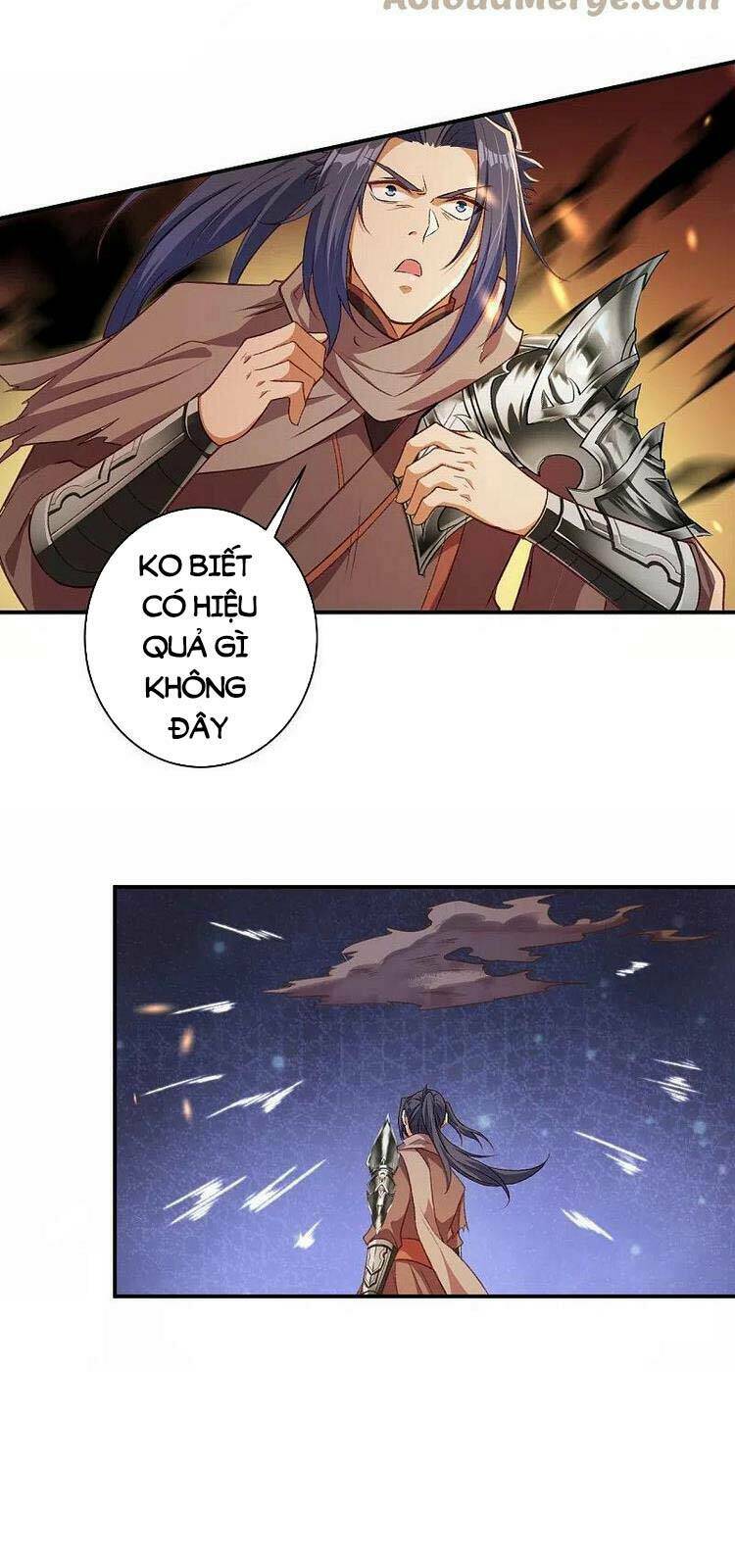 Nghịch Thiên Tà Thần: Chapter 450