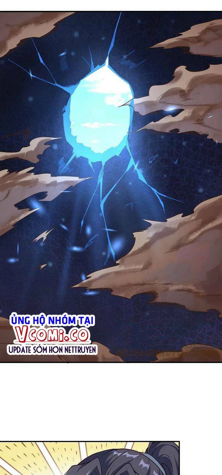 Nghịch Thiên Tà Thần: Chapter 450