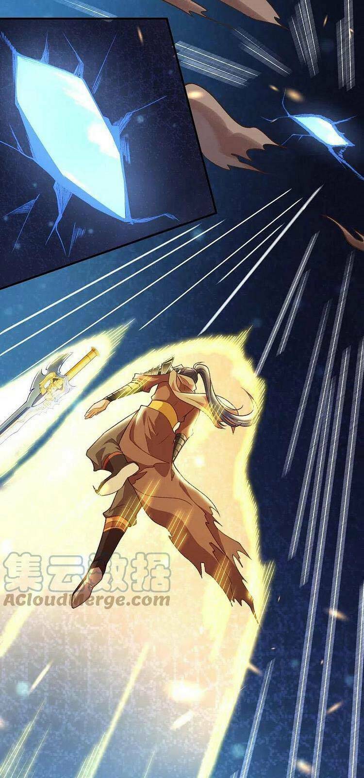 Nghịch Thiên Tà Thần: Chapter 450