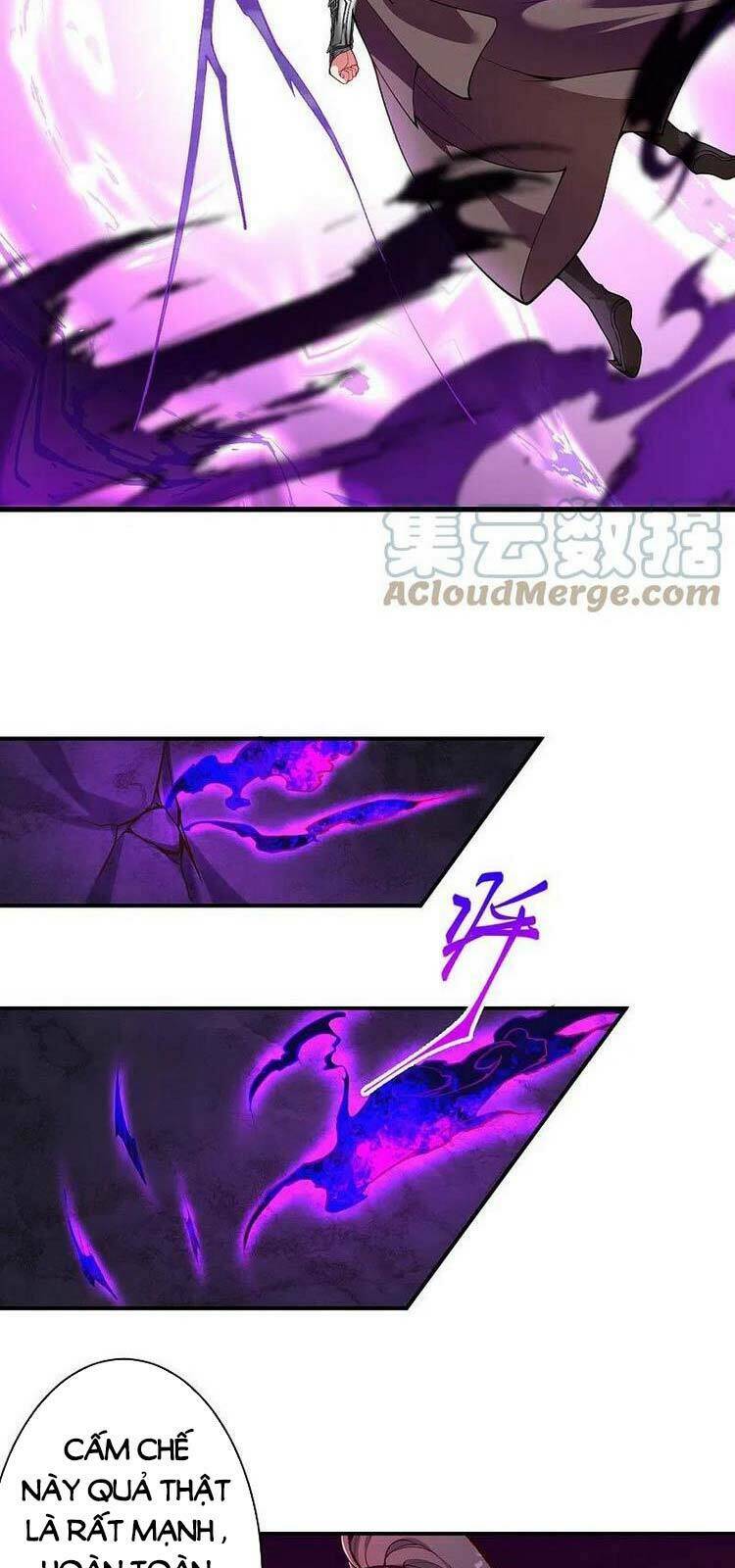 Nghịch Thiên Tà Thần: Chapter 450
