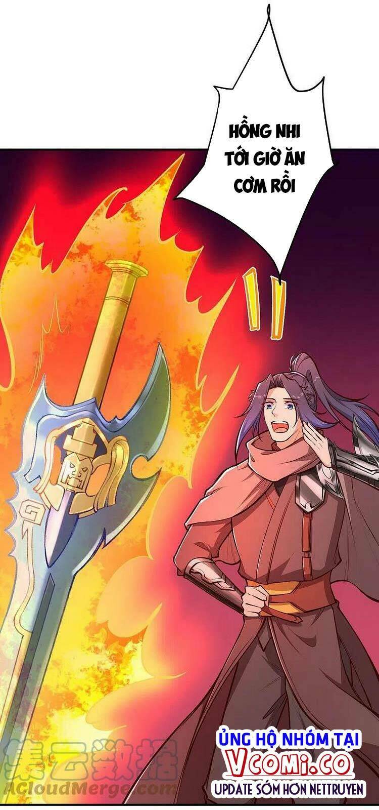 Nghịch Thiên Tà Thần: Chapter 450