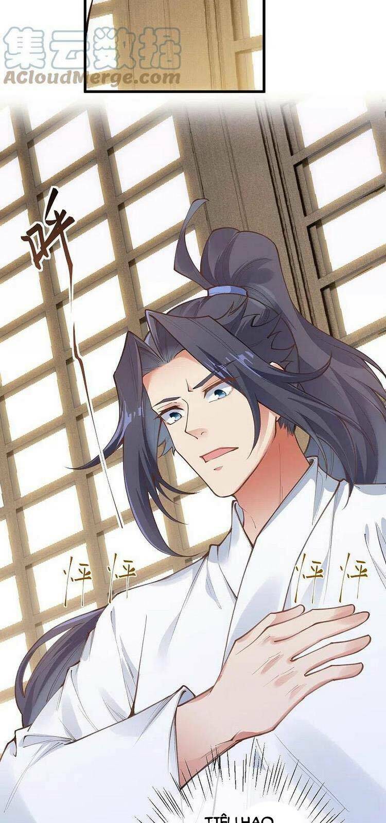 Nghịch Thiên Tà Thần: Chapter 451