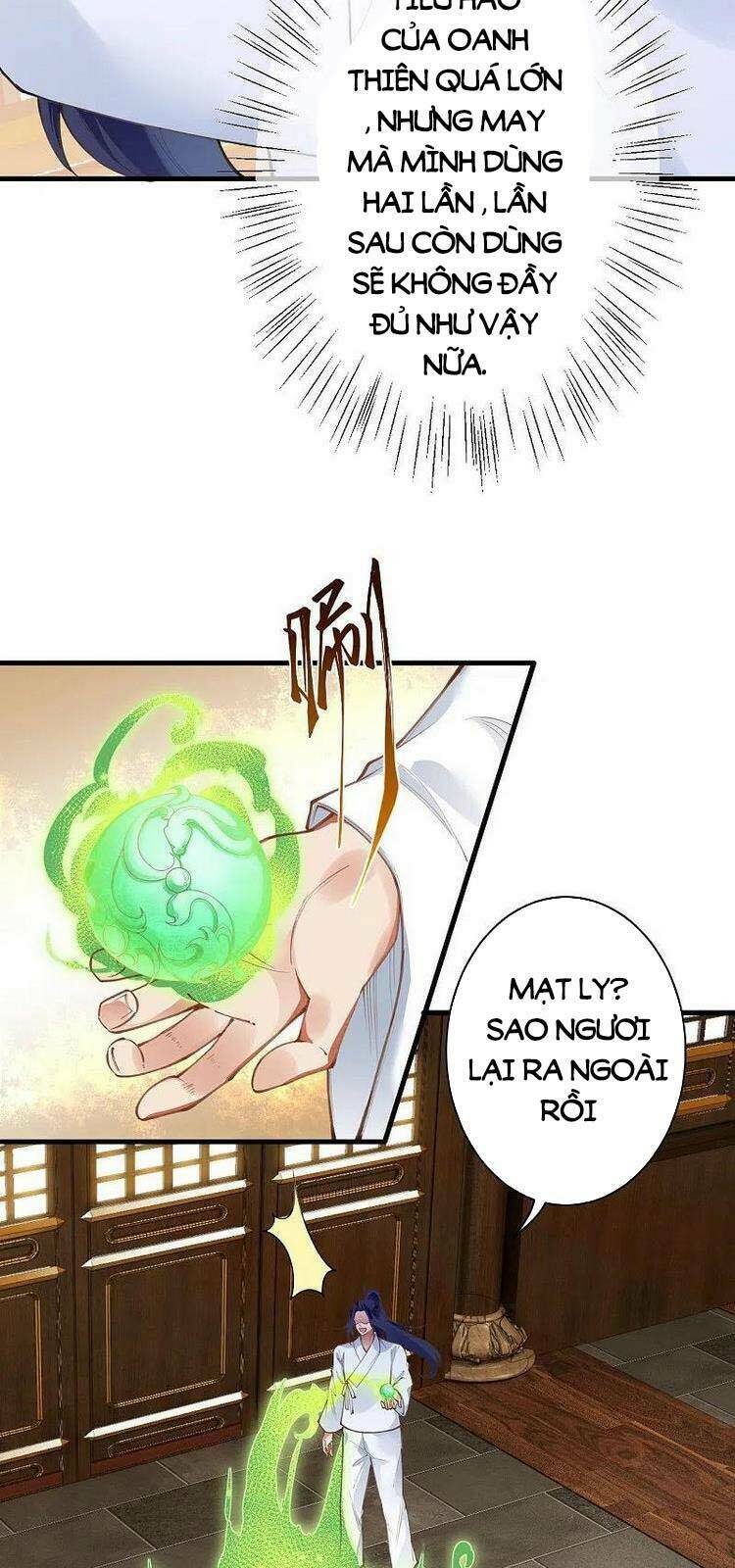 Nghịch Thiên Tà Thần: Chapter 451