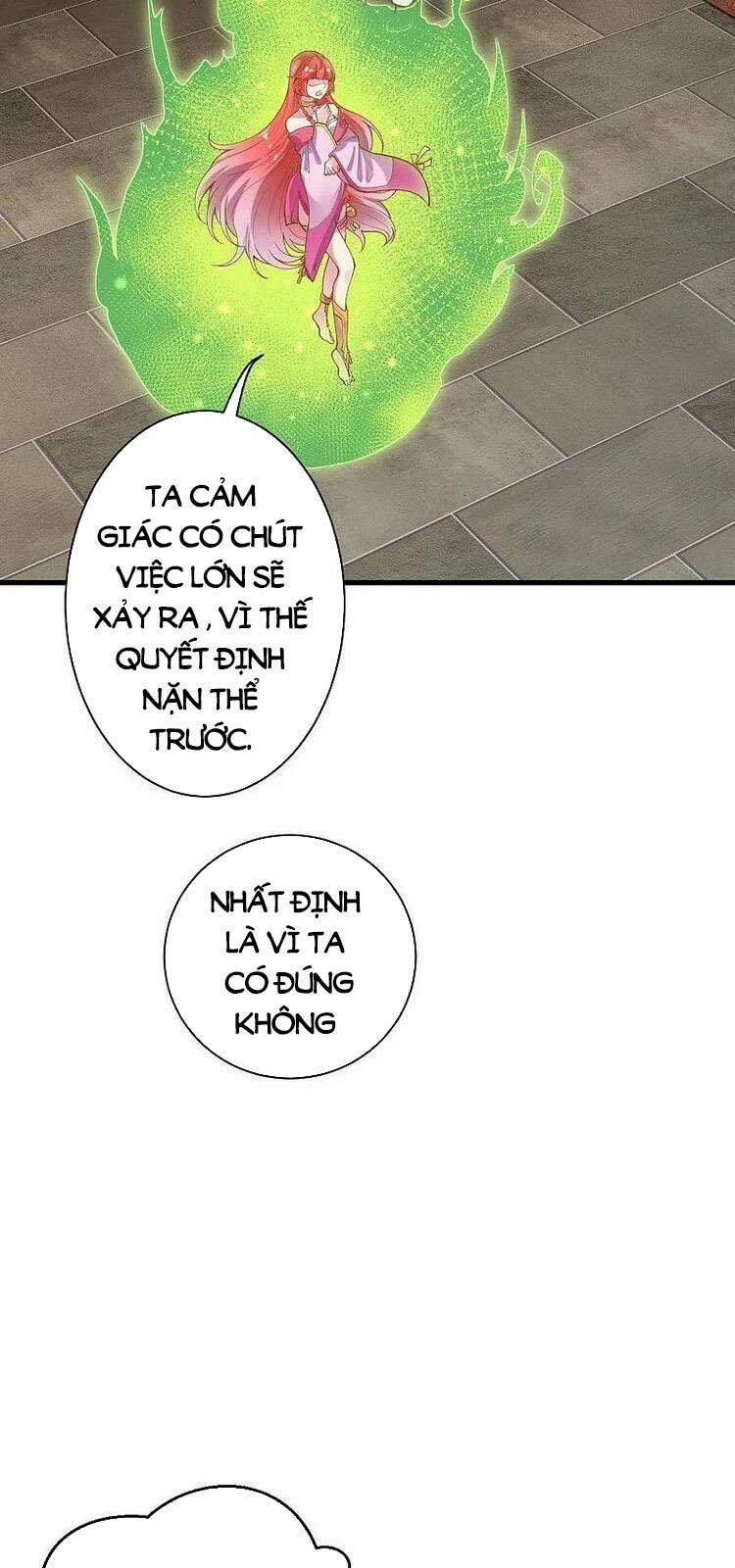 Nghịch Thiên Tà Thần: Chapter 451