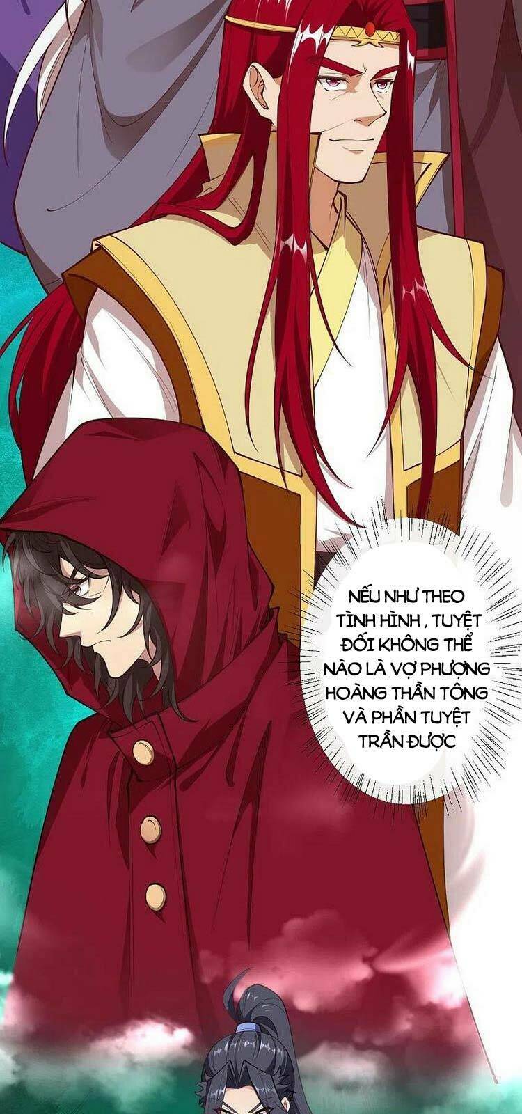 Nghịch Thiên Tà Thần: Chapter 451