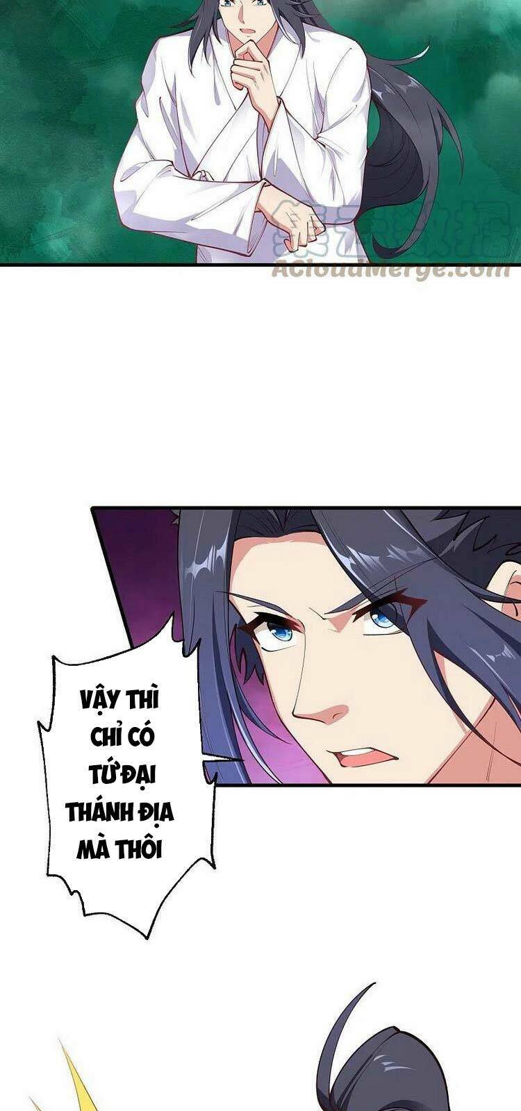 Nghịch Thiên Tà Thần: Chapter 451