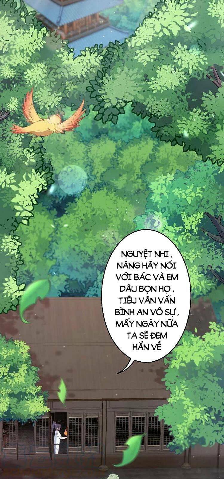 Nghịch Thiên Tà Thần: Chapter 451