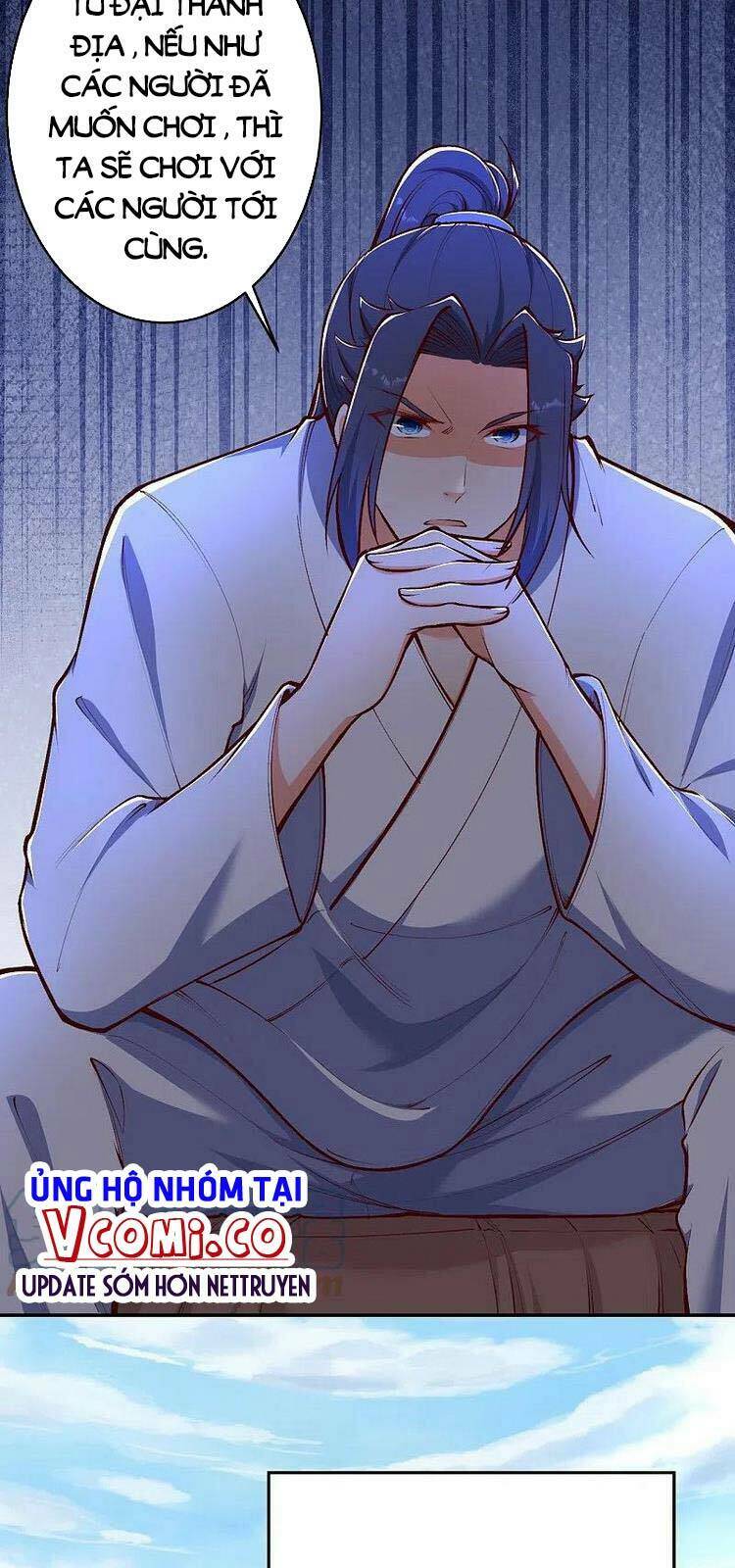 Nghịch Thiên Tà Thần: Chapter 451
