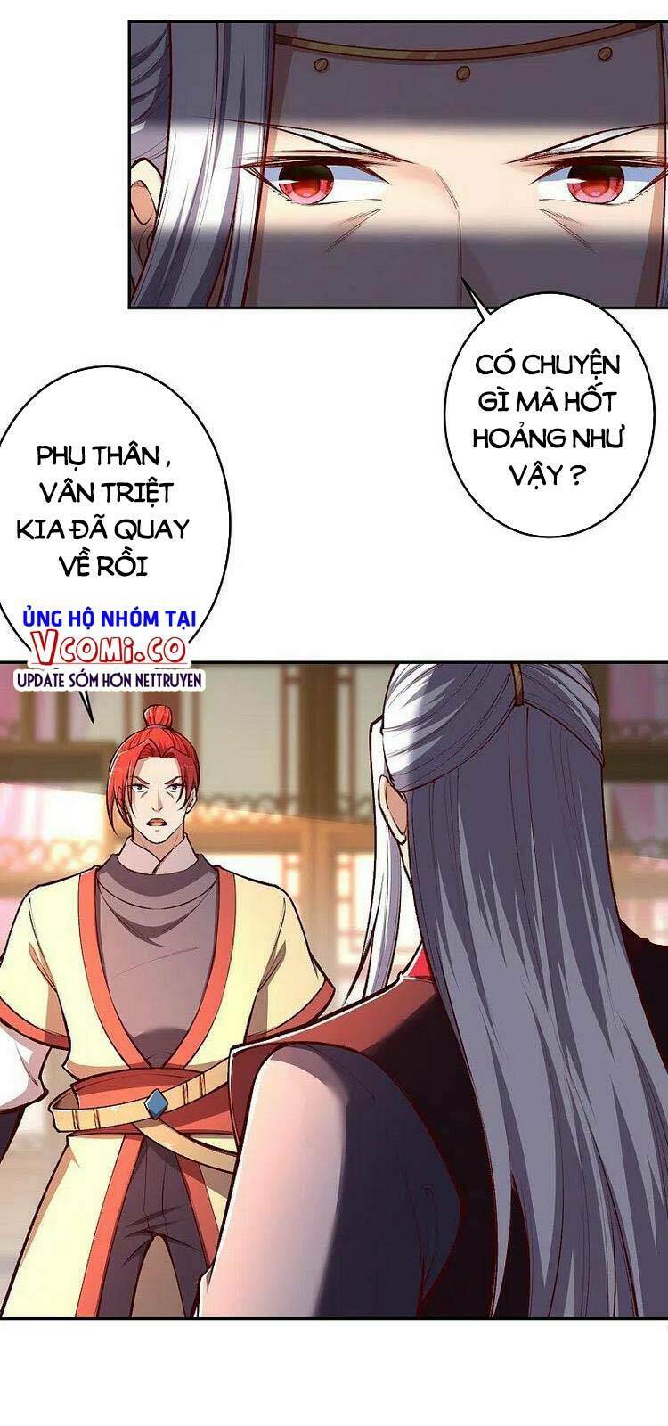 Nghịch Thiên Tà Thần: Chapter 451