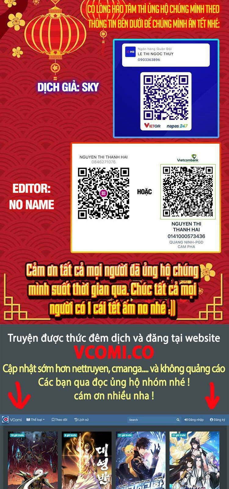 Nghịch Thiên Tà Thần: Chapter 451