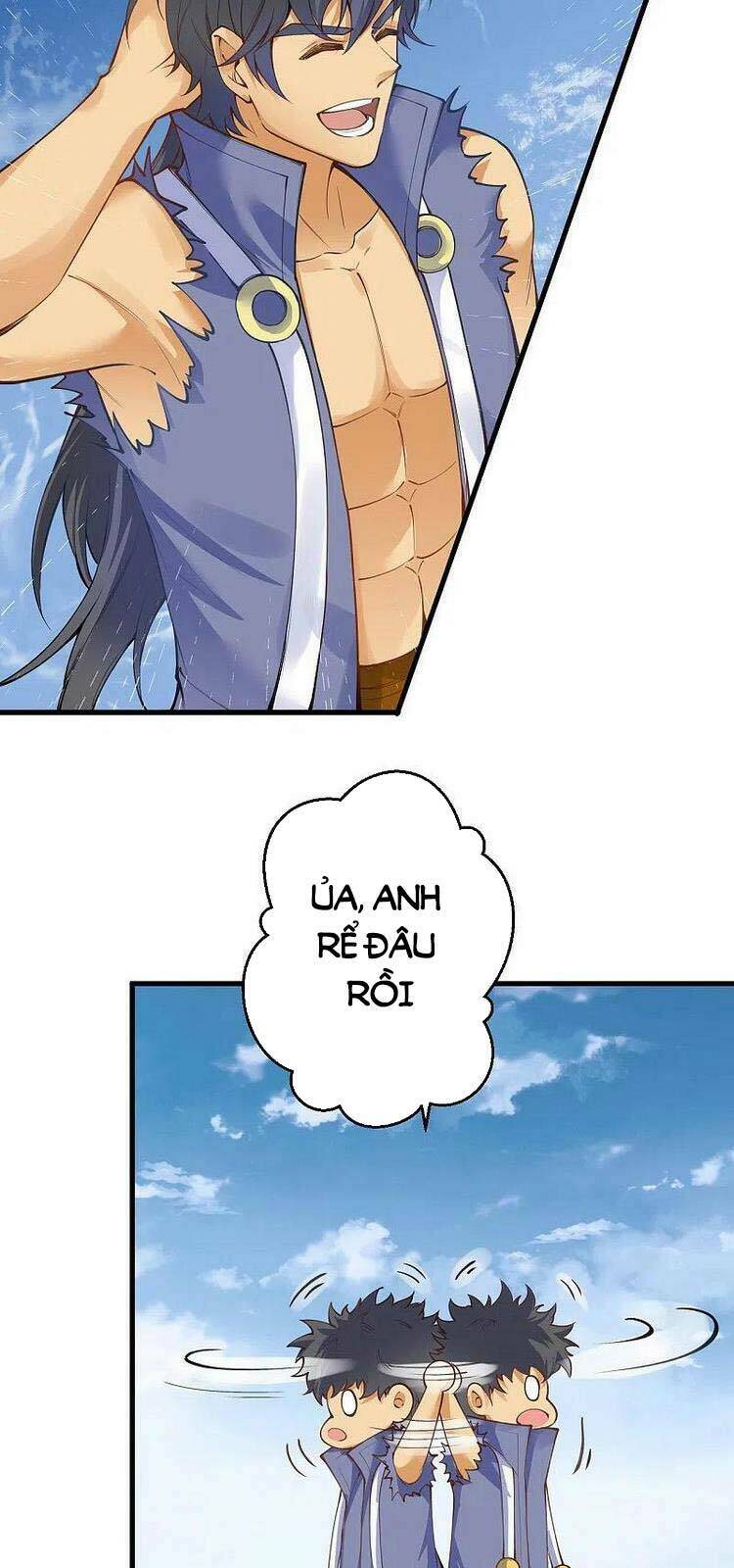 Nghịch Thiên Tà Thần: Chapter 451