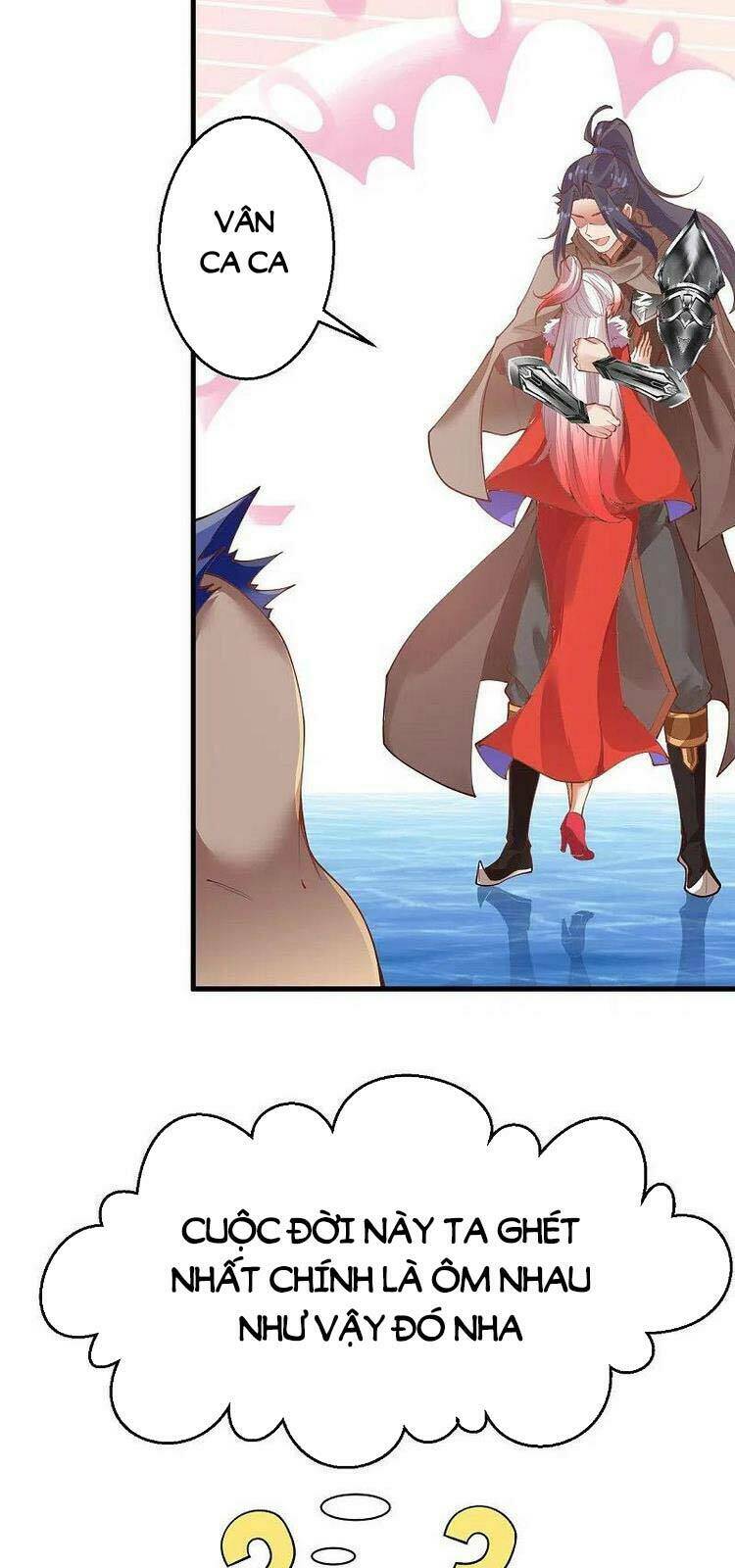 Nghịch Thiên Tà Thần: Chapter 451