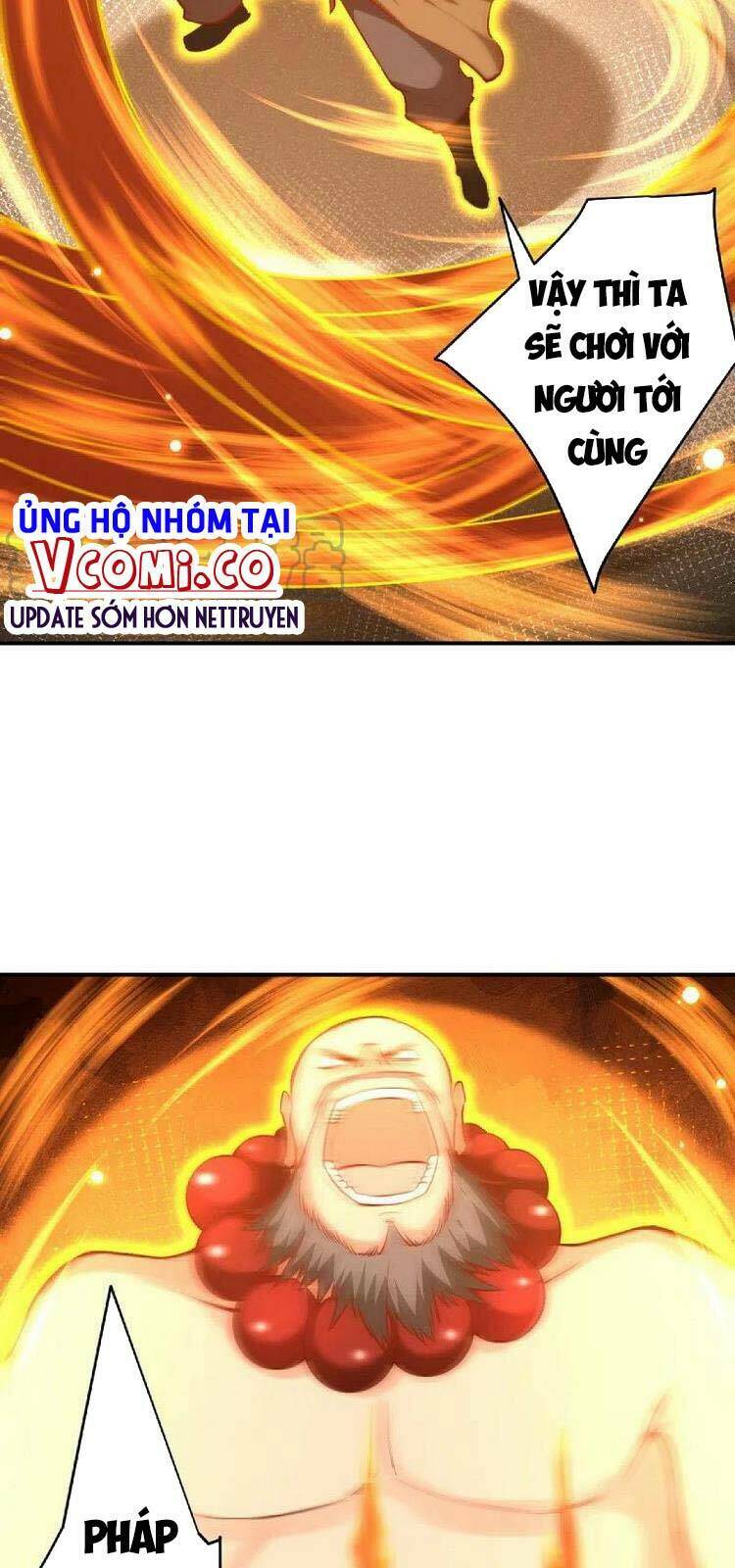 Nghịch Thiên Tà Thần: Chapter 452