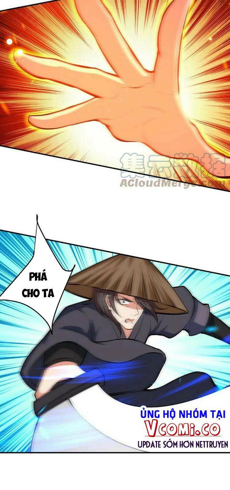 Nghịch Thiên Tà Thần: Chapter 452