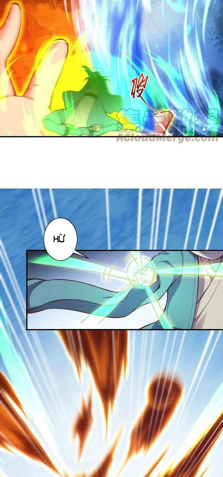 Nghịch Thiên Tà Thần: Chapter 452